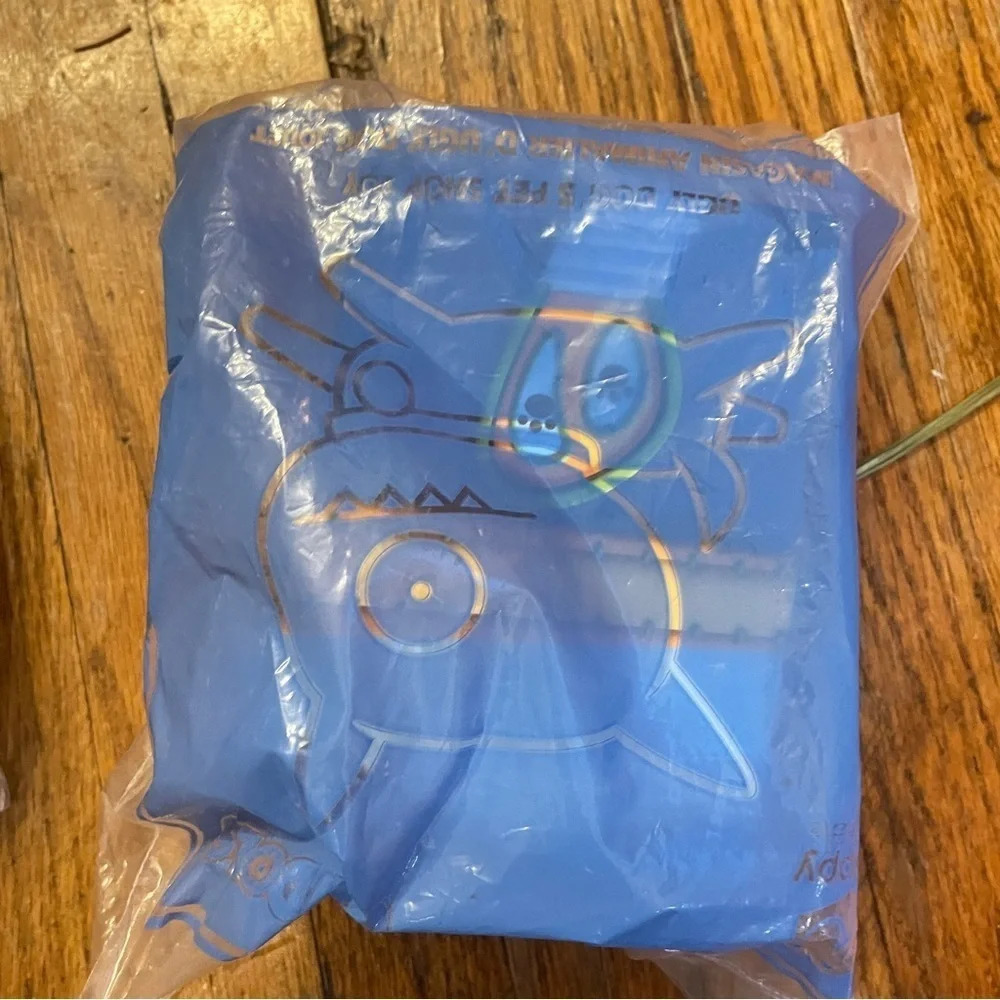 Unopened lot of McDonald’s happy meal toys